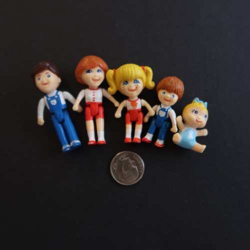 Jenny vintage matchbox - oh,