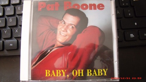 Pat boone baby oh - baby,,