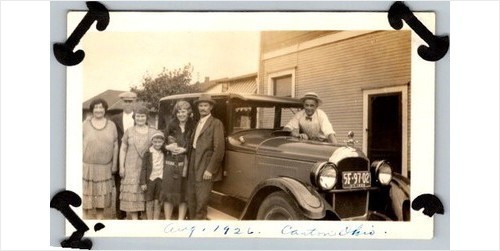 1926 canton fotografia - 1926, oh