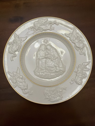 Lenox 1993 sacra famiglia - lenox,
