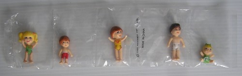 Vintage jenny matchbox play - vintage, oh