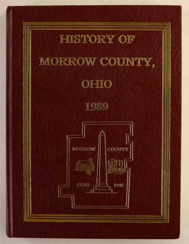 Morrow county ohio - ohio, mount