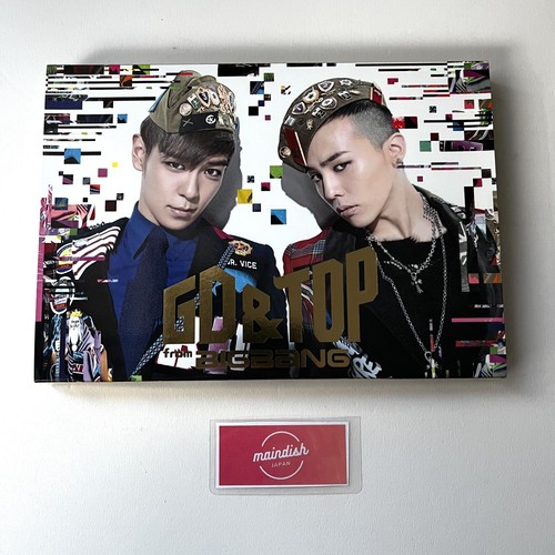 Top from bigbang oh yeah - bigbang,