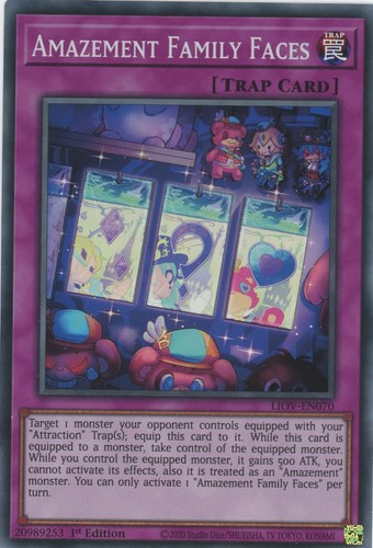 Yugioh amazement family faces - amazement,