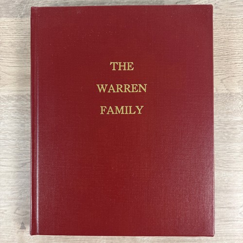 The warren family - warren, moses