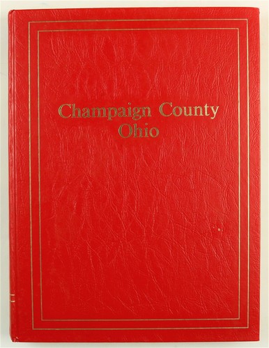 Champaign county ohio - county,,
