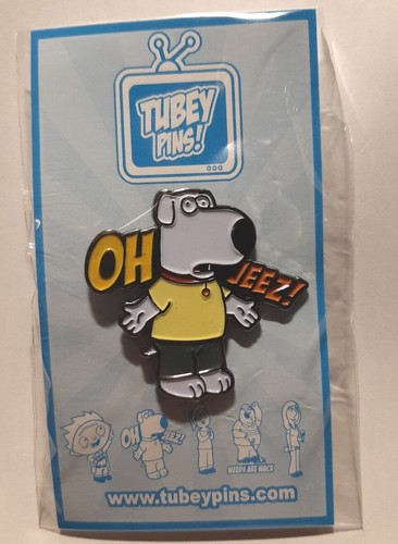 Spilla tubey metallo - tubey,