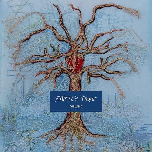 Land family tree - land,
