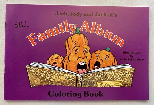 Album famiglia lanterna
