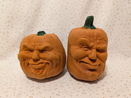 Faccia zucca james - james, jesabell