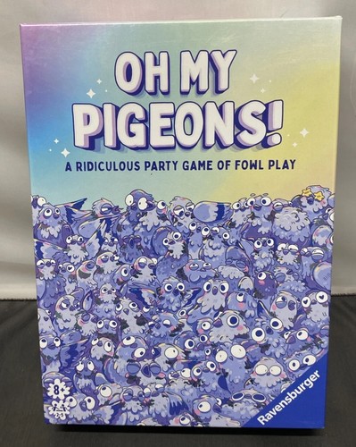 Ravensburger miei piccioni - oh,