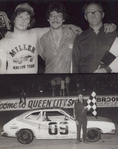 Queen city speedway - city, west