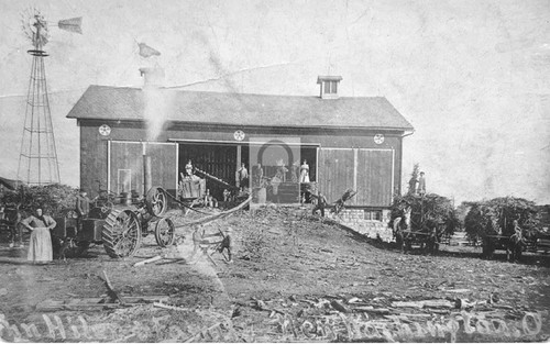 Hiler family farm new - family,