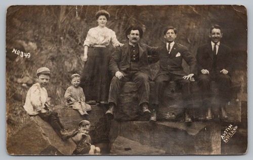 Grande famiglia dall'aspetto