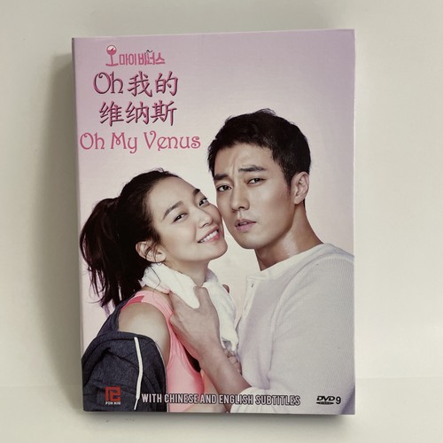 Venus korean drama tv - oh,