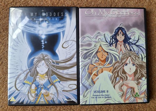 Goddess vol 2 ah - goddess!,