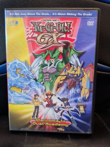 Vol 1 dvd - yu-gi-oh:, (dvd