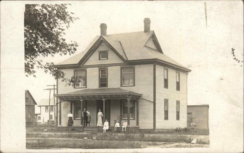 Caldwell ohio ritratto - ohio, oh