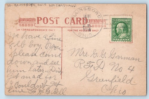 1910 famiglia passeggino - 1910,