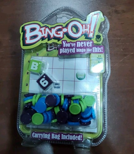 Nuovo bing family - bing-oh!,