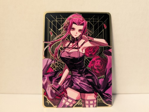 Mana moon signer - signer, x