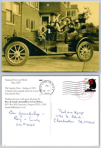 1911 cleveland famiglia - 1911,