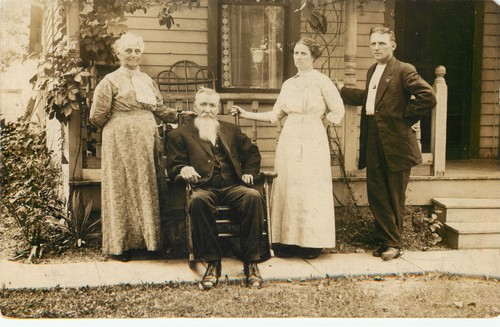Ohio lima smith family - a,