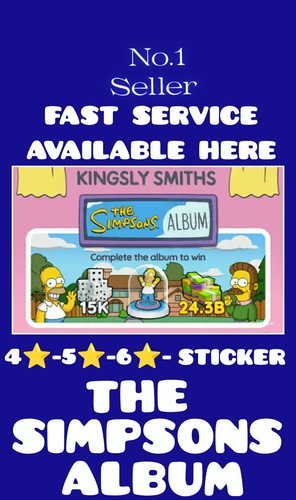 Album simpson mono poly go - album,