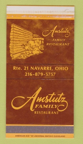 Matchbox amstutz family - matchbox,