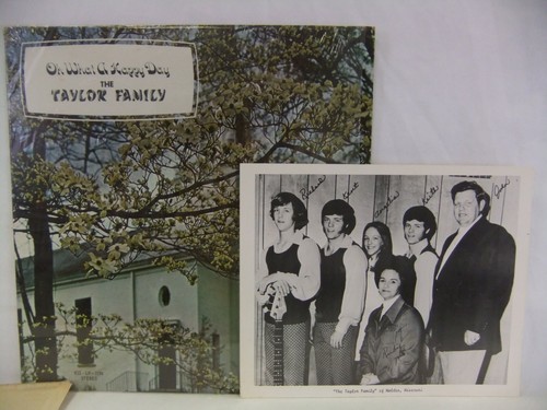 The taylor family what a - taylor,