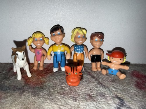 Penny set figurine - oh,