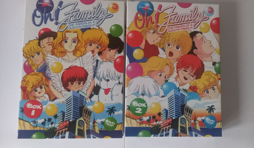 Family che famiglia - family, e'