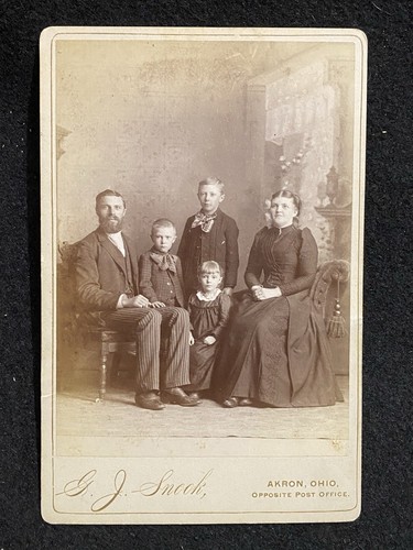 Foto antica armadio akron ohio - antica,