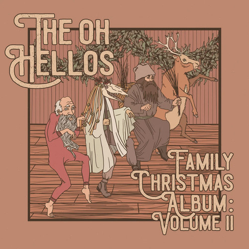 The hellos family - oh,