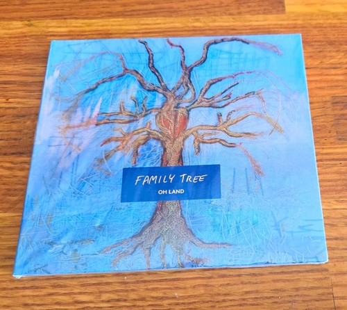 Land family tree - family,