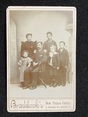 Somerset ohio famiglia uomo - oh,