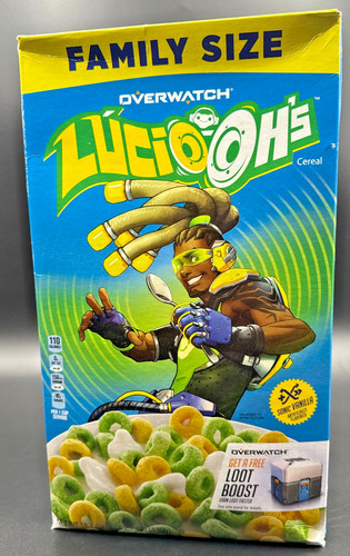 Blizzard overwatch lucio s - blizzard,